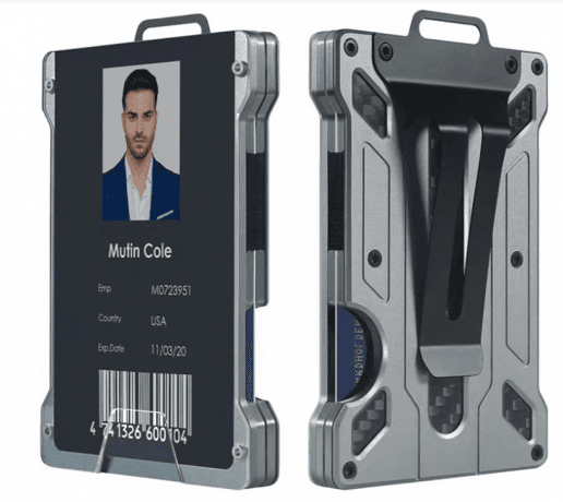 The Ultimate Guide to RFID Card Holder Wallets: Protecting Your Cards with Style cover picture