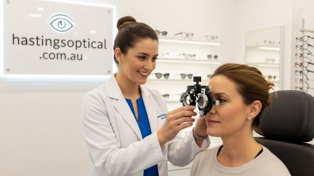 Is Your Optometrist Giving You the Right Advice? Here’s How to Tell cover picture