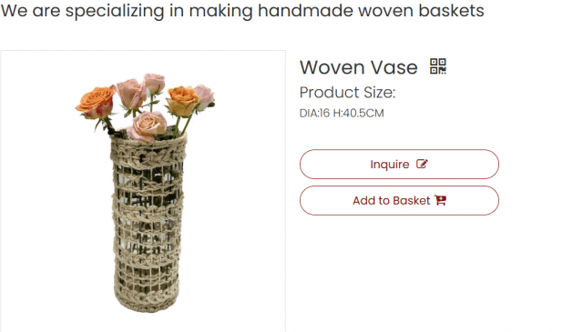 The Timeless Beauty of the Woven Vase: Craft, Style, and Modern Home Expression cover picture