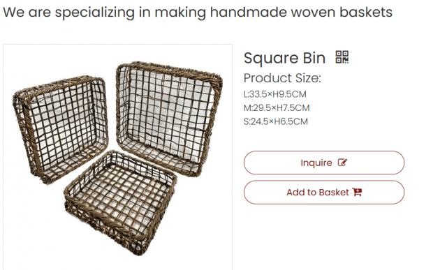 Smart Storage Reinvented: Why the Modern Square Bin Is Becoming a Must-Have for Homes and Businesses cover picture