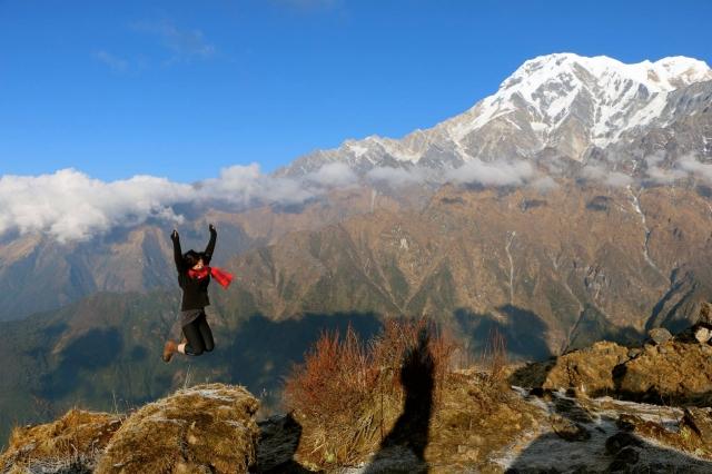Nepal: A Dream Destination for Everyone cover picture