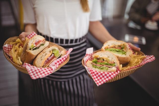 Why Smart Event Planners Are Choosing Sandwiches Over Fancy Catering cover picture