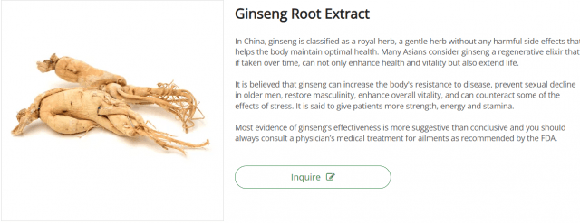 Ginseng Extract: The Natural Energy Amplifier Transforming Modern Wellness cover picture