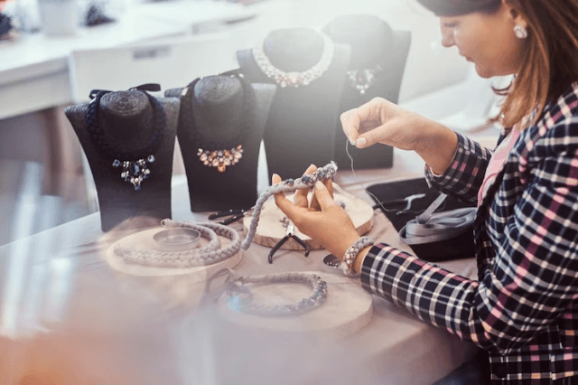Navigating the Digital Realm: Synergizing Cybersecurity and Software for Your Jewellery Business cover picture