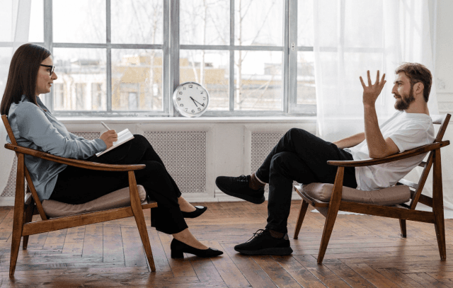 Taking Steps to Feel Better: Ways to Manage Anxiety, Depression cover picture
