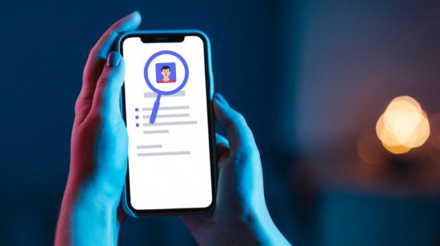 How to find a person by phone number? cover picture