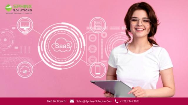 A Complete Guide to Saas Software Development cover picture