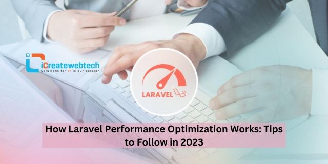 How Laravel Performance Optimization Works: 13 Tips to Follow cover picture