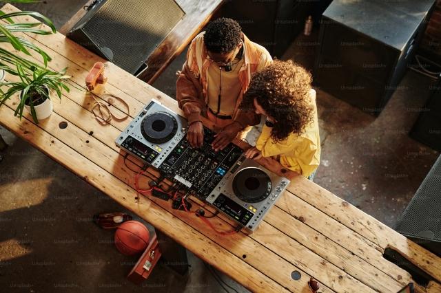The Importance of Buying Beats That Align with Your Music's Message cover picture