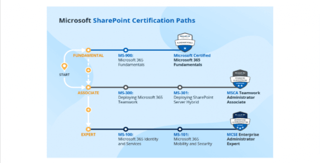 In-depth Guidance to Understand SharePoint Certification cover picture