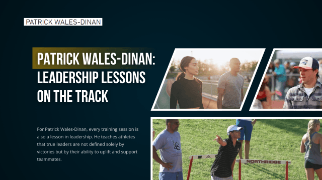 Lifelong Lessons Through Sport: Simple Skills That Shape Real Life cover picture