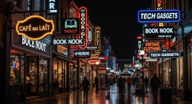 How LED Screens Can Instantly Upgrade Your Business Visibility cover picture