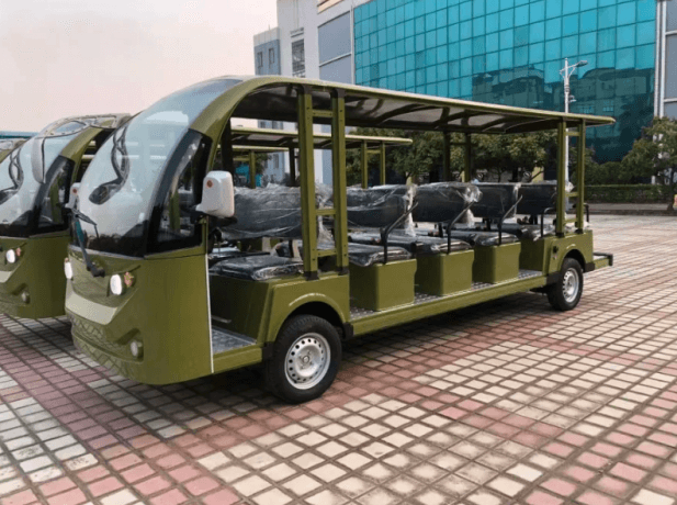 Exploring the Future of Urban Tourism: The Rise of the Smart Sightseeing Bus cover picture