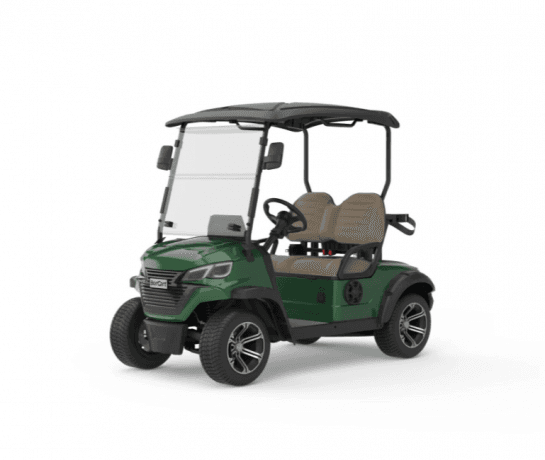 Beyond the Green: The Rise of the Modern Electric Golf Car cover picture