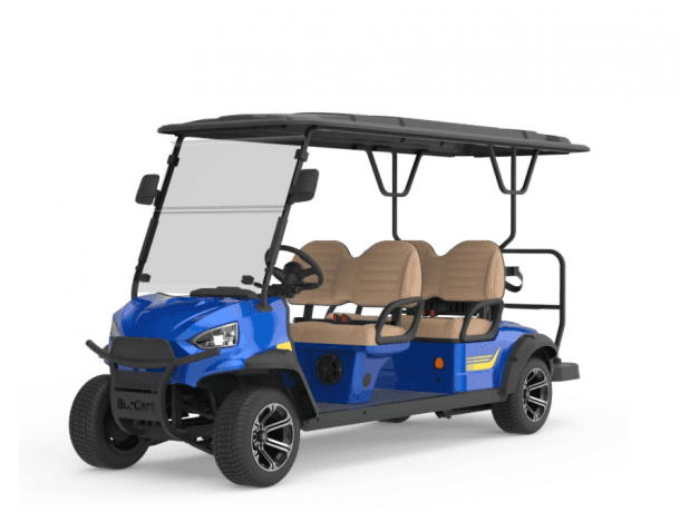 The Future of Fairway Travel: Why the Modern Golf Buggy Cart Defines the New Golfing Experience cover picture