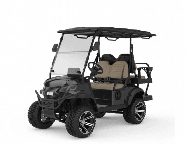 Revolutionizing the Fairway: Why the Golf Scooter Cart Is Changing the Game for Modern Golfers cover picture