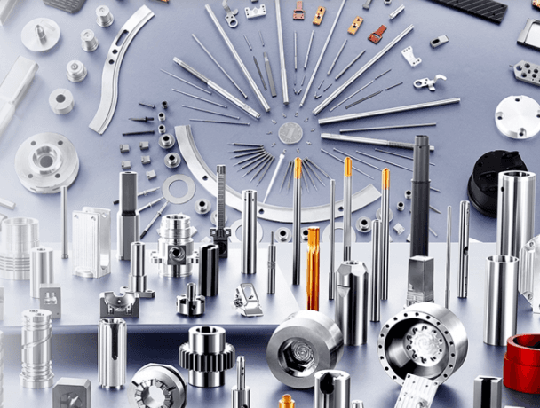 The Hidden Power Behind Precision: Unlocking the Potential of Stamping Die Components cover picture