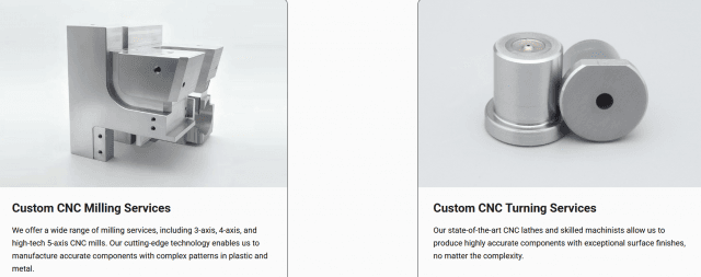 Precision in Motion: How CNC Machining Shapes the Future of Modern Manufacturing cover picture