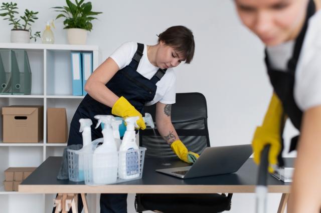 Recurring Cleaning in Seattle: A Smart, Eco-Friendly Cleaning Solution cover picture