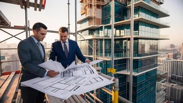 Residential Construction Management Firm in NYC: From Planning to Completion cover picture
