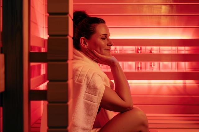 Transform Your Health With an Infrared Sauna at Home cover picture