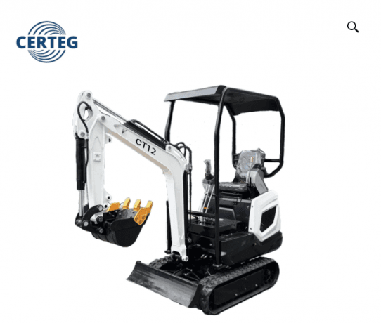 The Rise of Mini Excavators: Compact Power Revolutionizing Modern Construction cover picture