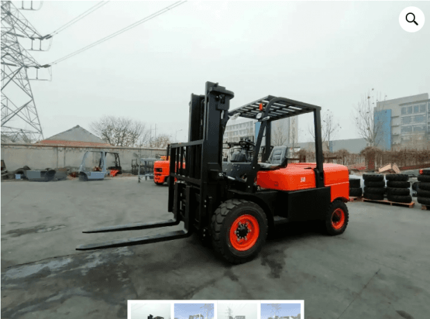 Reinventing Efficiency: The True Power Behind the Manual Pallet Truck cover picture