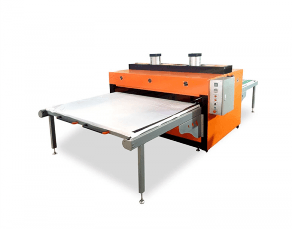 Beyond the Print: Why Sublimation Machines Are Redefining Modern Custom Manufacturing cover picture