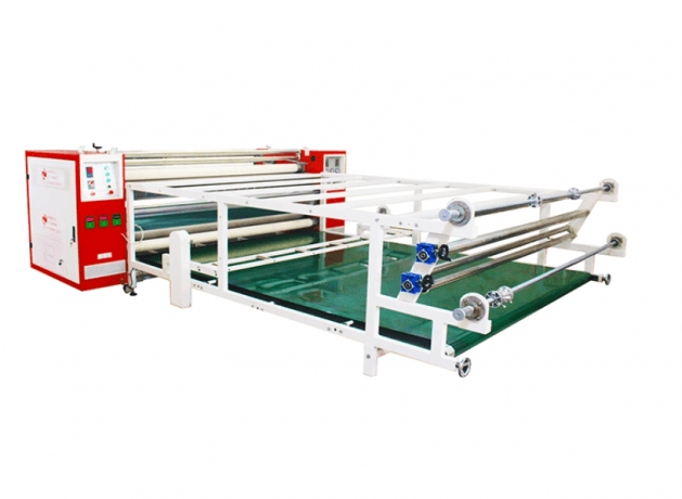 The Revolution of Fabric Printing: Why the Roll-to-Roll Heat Press Machine Is Redefining Production Efficiency cover picture