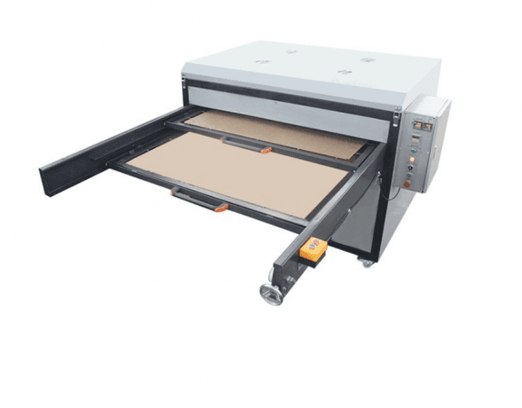 The Future of Fabric Perfection: How Textile Fusing Machines Redefine Modern Apparel Manufacturing cover picture