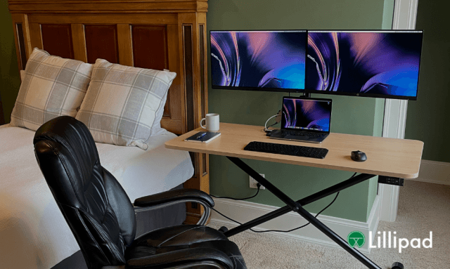 Why the Electric Standing Desk Has Become a Core Feature of Modern Workspaces cover picture