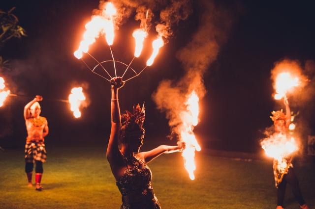 What to Know About Hiring a Fire Dancer For an Event cover picture