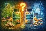 The Case for Whole Food Multivitamins: Are Synthetic Supplements Falling Short cover picture