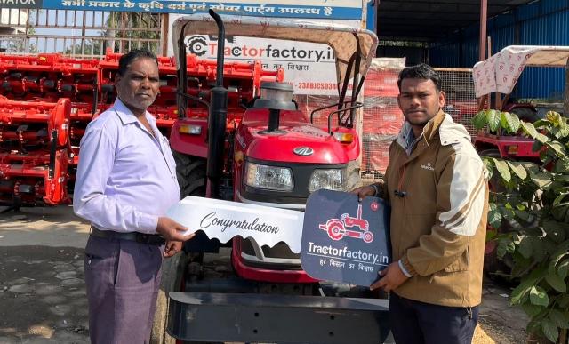 Used Tractor Buying Guide: Smart Farming Starts with the Right Choice cover picture