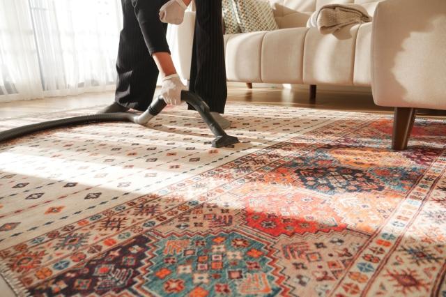 Extend the Life of Your Carpets: The Long-Term Benefits of Professional Cleaning cover picture