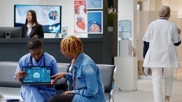 How AI Is Helping Healthcare Organizations Run Home Health Operations cover picture
