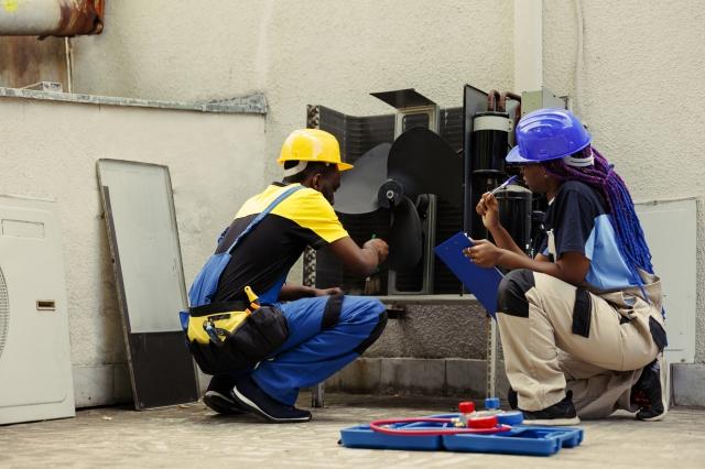 Why Scottsdale Homeowners Trust Accurate Air for Professional Furnace Repair Services cover picture