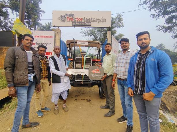 Purana Tractor: A Smart and Practical Choice for Indian Farmers cover picture