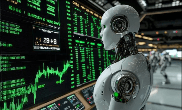 Artificial Intelligence (AI) continues to fundamentally reshape the global economy cover picture