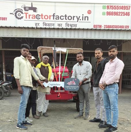 Second Hand Tractor: A Smart, Practical Choice for Modern Farmers cover picture