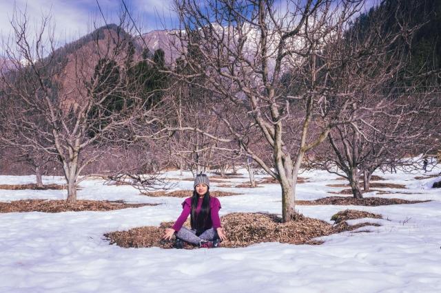 How to Avoid Relapsing on Your Addiction During the Cold Winter Months cover picture