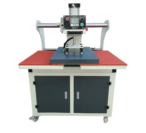 Unleashing the Air-Powered Revolution: Why Pneumatic Heat Press Machines Are Redefining Custom Printing cover picture