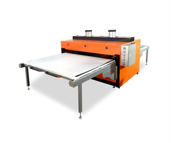 Sublimation Transfer Machines: The Heat-Powered Wizards Revolutionizing Custom Fabric Dreams cover picture