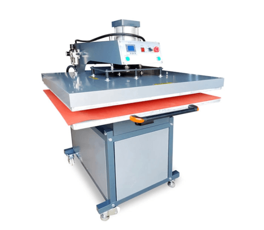 Unleashing Precision: Why the Pull-Out Heat Press Machine Redefines Custom Fabric Printing cover picture