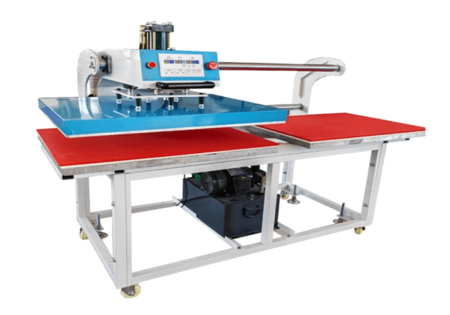 Unleashing the Hidden Power: Why the Hydraulic Heat Press Machine Redefines Custom Creation cover picture