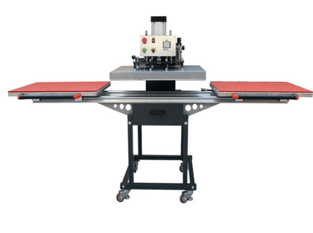 Unleashing the Power: How Pneumatic Heat Transfer Machines Revolutionize Custom Fabric Printing cover picture