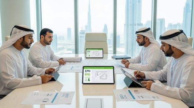 EPD Verification in the UAE: Why Third-Party Audits are Essential for Government Tenders cover picture