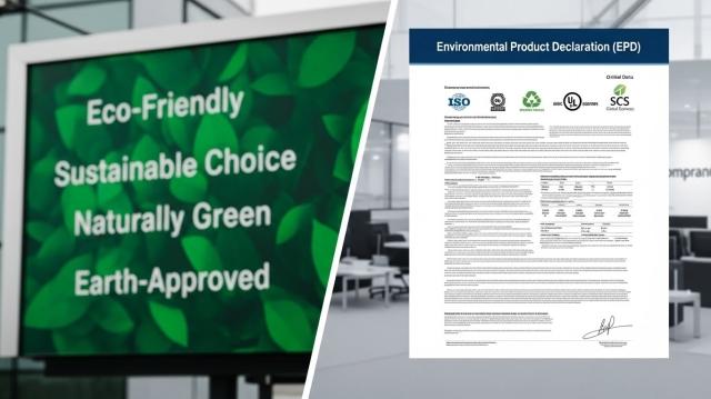 Are Your Green Claims Valid? How EPDs Prevent Greenwashing in the UAE Construction Market cover picture