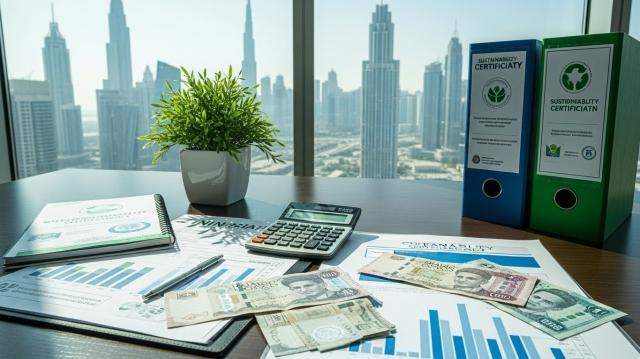 How Much Does EPD Certification Cost in UAE? 2025-26 Complete Breakdown cover picture