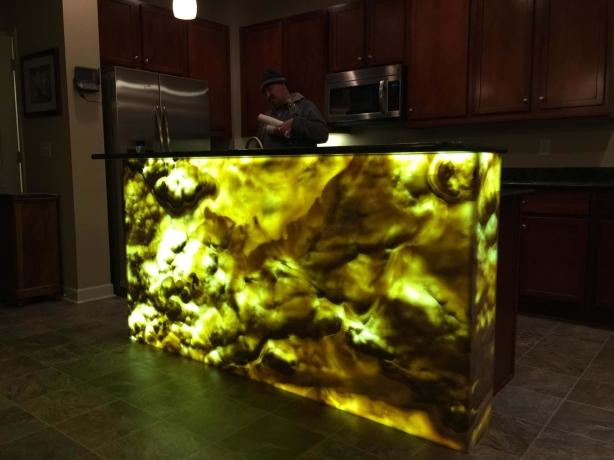 Illuminate Your Space with Backlit Quartz Countertops cover picture